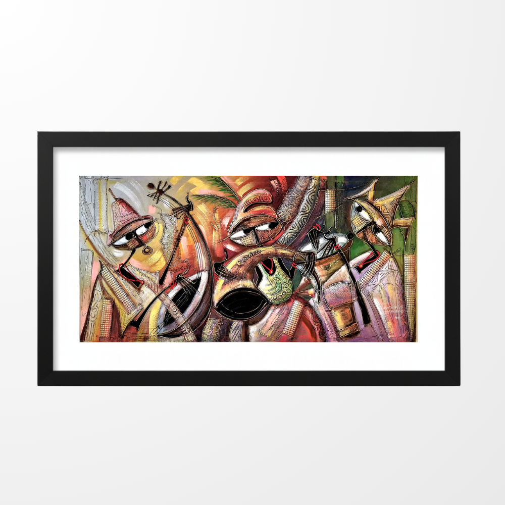Eyes of the Orchestra