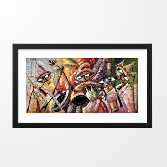 Eyes of the Orchestra
