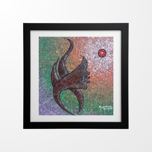 A Woven Soul